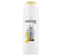 Pantene Pro-V 3 in 1 antiforfora shampo balsamo e trattamento 225ml