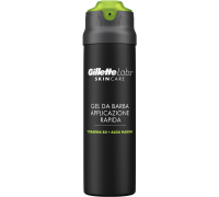 Gillette Skin Care gel da barba applicazione rapida 198ml