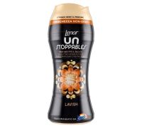 Lenor unstoppables lavish profumo per il bucato 210 grammi