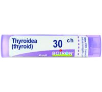 Thyroidea 30ch granuli 4 grammi