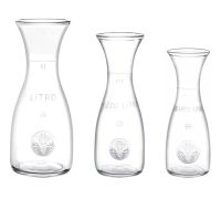 Bormioli Misura caraffa in vetro bgraduata 1 litro