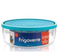 Bormioli Frigoverre Classic contenitore rotondo in vetro con coperchio Ø 18cm 1 pezzo