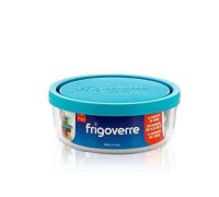 Bormioli Frigoverre Classic contenitore rotondo in vetro con coperchio Ø 12cm 1 pezzo