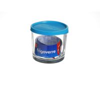 Bormioli Frigoverre Classic contenitore alto rotondo in vetro con coperchio Ø 10cm 1 pezzo