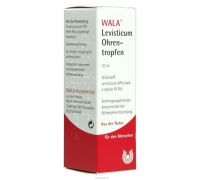 LEVISTICUM GTT OTOL 10ML WALA