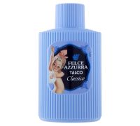 Felce Azzurra classico talco per una pelle profumata e asciutta 150 grammi
