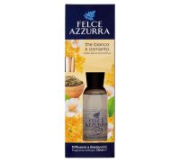 Felce Azzurra Aria di Casa the bianco e osmanto profumatore per ambienti a bastoncini 120ml