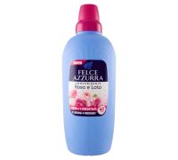 Felce Azzurra Rosa e Loto ammorbidente delicato 2 litri