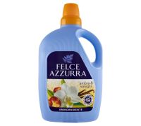 Felce Azzurra ambra & vaniglia ammorbidente delicato 3 litri