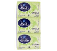 Felce Azzurra sapone profumo fresco 3 x 100 grammi