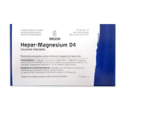 Hepar-Magnesium d4 8 fiale bevibili 1ml