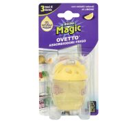 Mister Magic ovetto assorbiodori frigo con bicarbonato 40 grammi