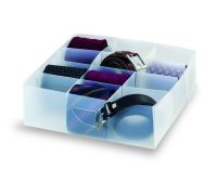 Domopak living divisore per cassetti con 12 scomparti