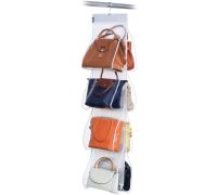 Domopak living porta borse a 8 scomparti