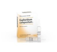 EUPHORBIUM COMP 10F 2,2ML HEEL