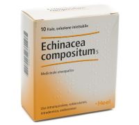 HEEL ECHINACEA COMPOSITUM S 10F 2.2ML