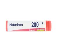 Histaminum 200k globuli