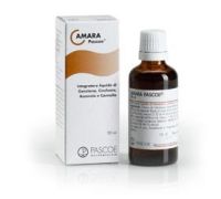 AMARA 50ML GTT PASCOE