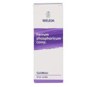 Ferrum Phosphoricum Cp granuli 10 grammi