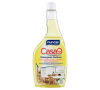 Nuncas Casa9 detergente multiuso ricarica 750ml