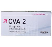 immunovanda Cva2 rimedio omeopatico 60 capsule