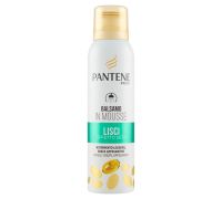 Pantene Pro-V lisci effetto seta balsamo capelli in mousse 140ml