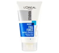 Studio Line fix & force 6 gel per capelli multi-vitaminico 150ml