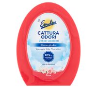 Emulsio Cattura Odori gel deodorante per ambienti rosa 150 grammi