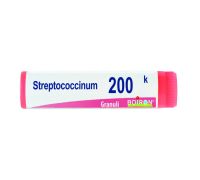Streptococcinum 200k globuli