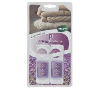 Relevi proteggi & profuma lavanda diffusori per armadi con gancio incorporato 2 pezzi