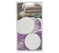 Relevi proteggi & profuma lavanda diffusori per armadi con gancio incorporato 2 pezzi