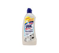 Smac brillacciaio detergente protettivo per acciaio inox 500ml