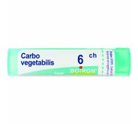 CARBO VEGETABILIS 6CH GR