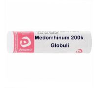 Medorrhinum 200k globuli