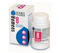 Homeos 8 globuli