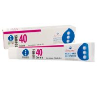 Homeos 40 rimedio omeopatico per dolori muscolari e articolari crema 40 grammi