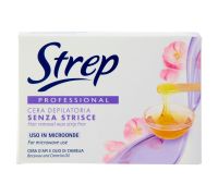 Strep professional cera depilatoria senza strisce 100ml