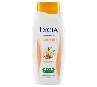 Lycia bagnodoccia nutriente con burro di karité e vaniglia 750ml