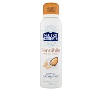 Neutro Roberts sensibile avena e argan deodorante spray 150ml