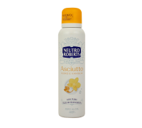Neutro Roberts Asciutto legno di cedro e vaniglia deodorante spray 150ml