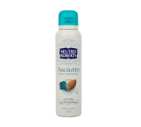 Neutro Roberts Asciutto legno iris & mandorla deodorante spray 150ml