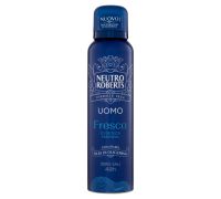 Neutro Roberts Uomo Fresco essenza marina deodorante spray 150ml