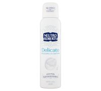 Neutro Roberts delicato profumo di sapone deodorante spray 150ml