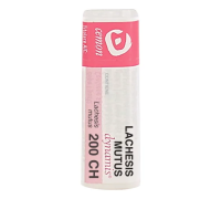 Lachesis Mutus Dynamis 200ch globuli