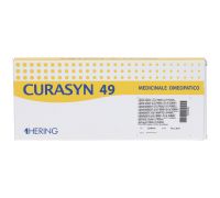 Curasyn 49 rimedio omeopatico 30 capsule