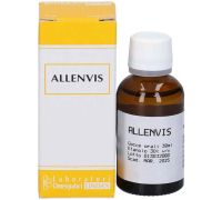 Allenvis gocce orali 30ml
