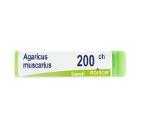 Agaricus Muscarius 200ch globuli