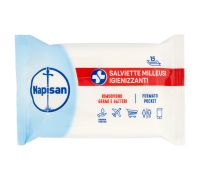Napisan salviette milleusi igienizzanti 15 pezzi