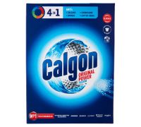 Calgon Original Power polvere 4 in1 anticalcare lavatrice 900 grammi