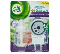 Air Wick diffusore elettrico fragranze assortite + ricarica 19ml